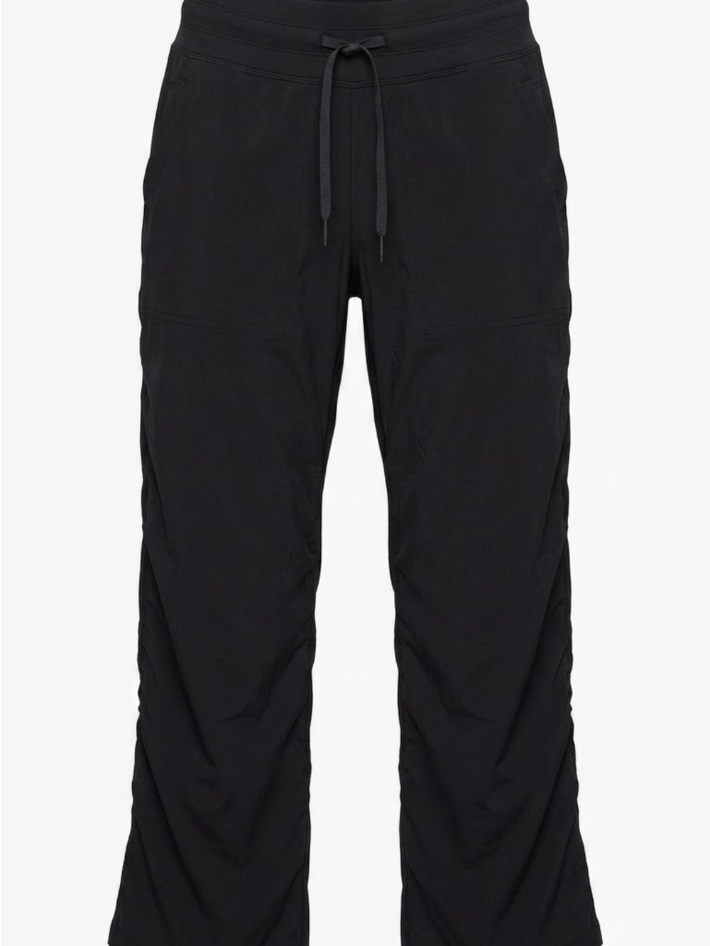 lululemon athletica Women Black Performance Jogger Pants